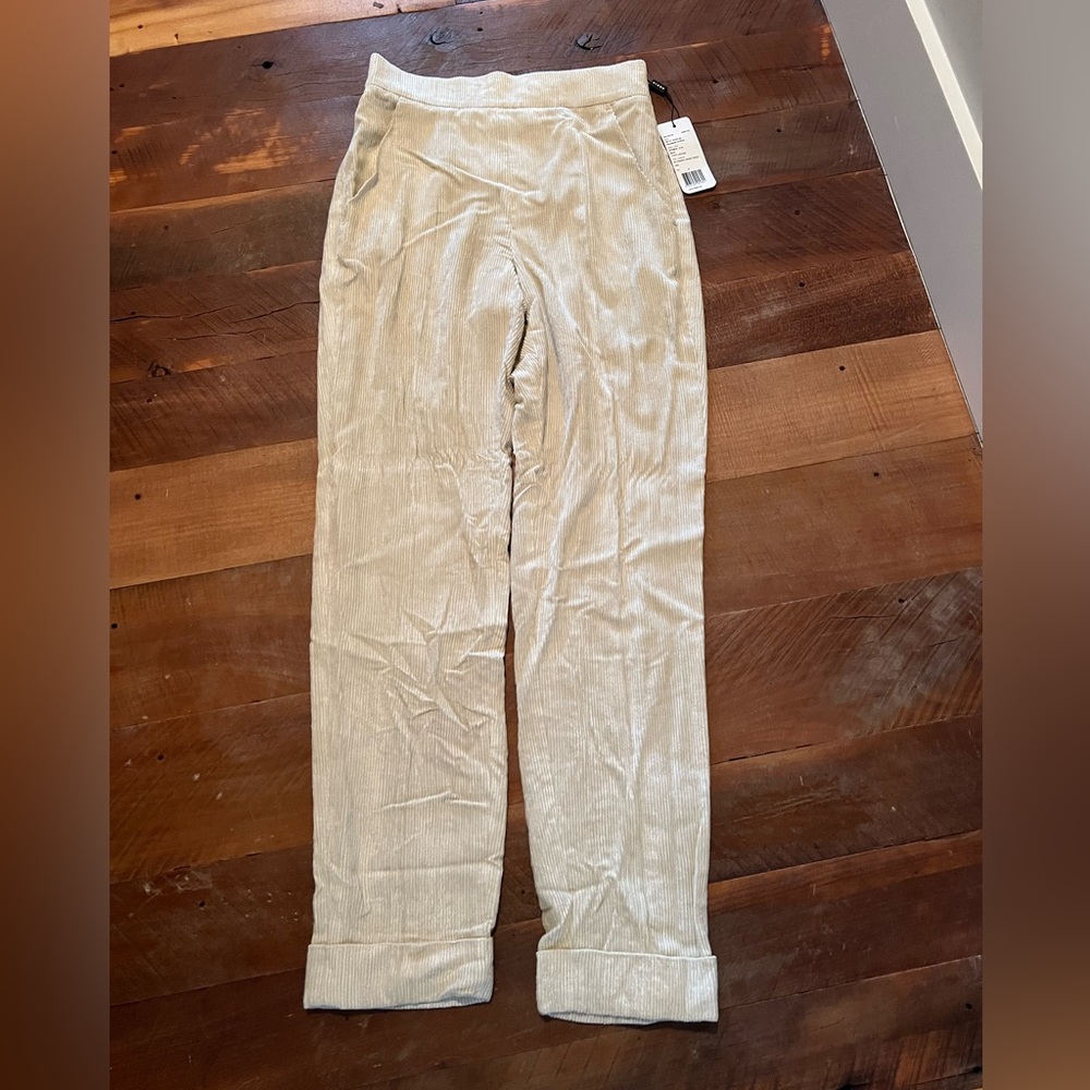 Akris Corduroy Pants